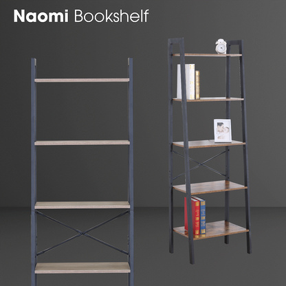 Everfurn Naomi Bookshelf