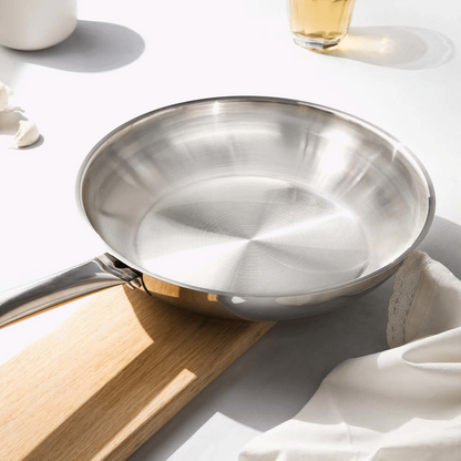 Legend Prof Chef 28cm Stainless Steel Frying Pan ( Order in Qty of 1)