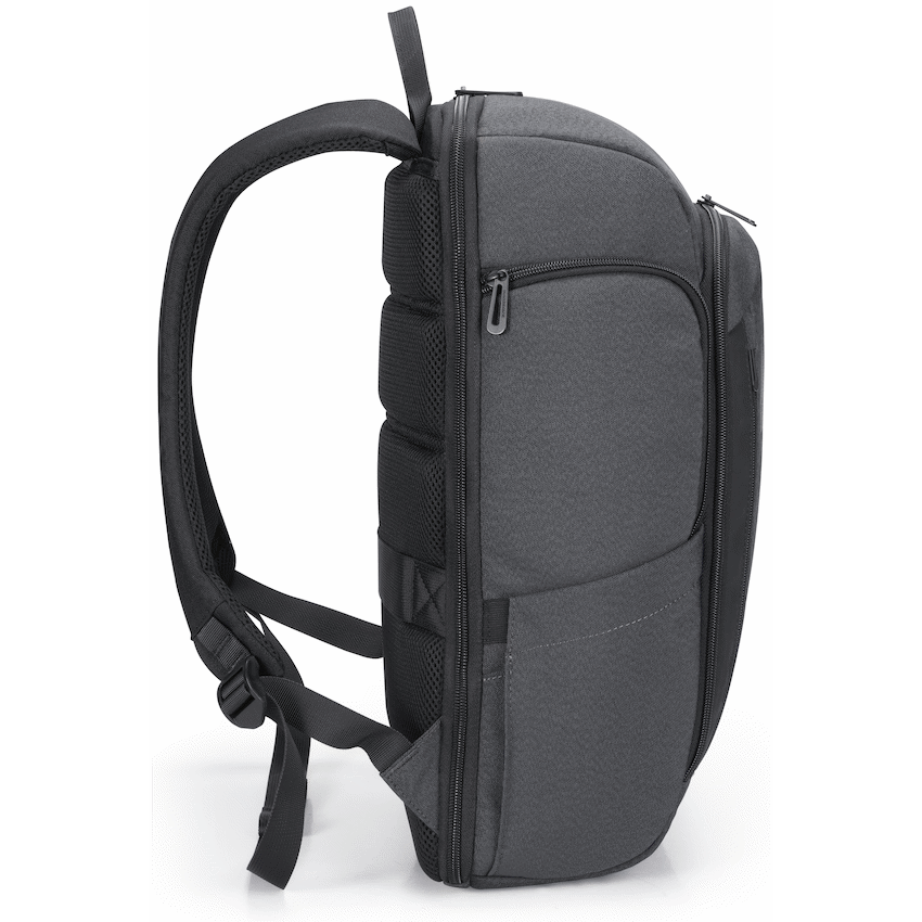 Kingsons Daily Commute 15.6" Laptop Backpack - Grey