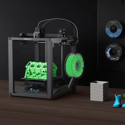 Creality Hyper PLA Filament - RFID - Green