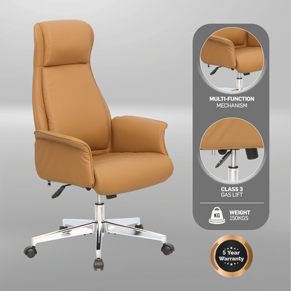 Everfurn Palmer Manager Office Chair
