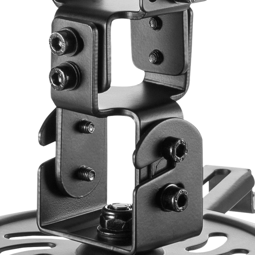 Volkano Steel Series Projector Ceiling Mount