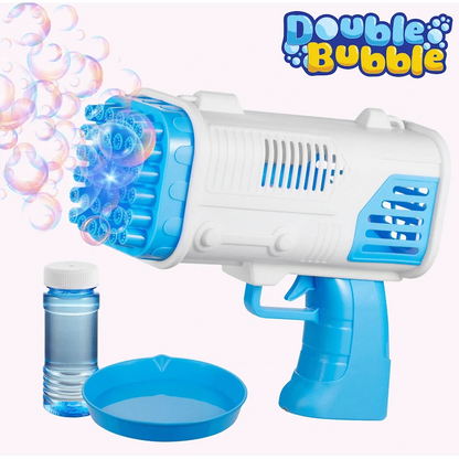 Avalanche Double Bubble - Blizzard