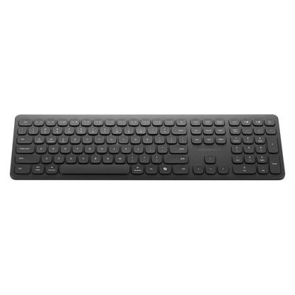 VolkanoX Ignite Bluetooth Wireless Keyboard and Mouse Combo - Graphite