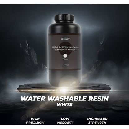 Creality Water washable resin 1Kg White