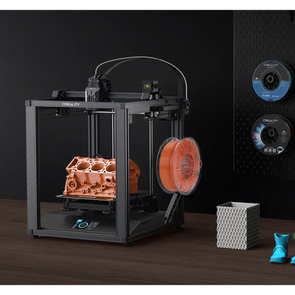 Creality Hyper PLA Filament RFID - Brown