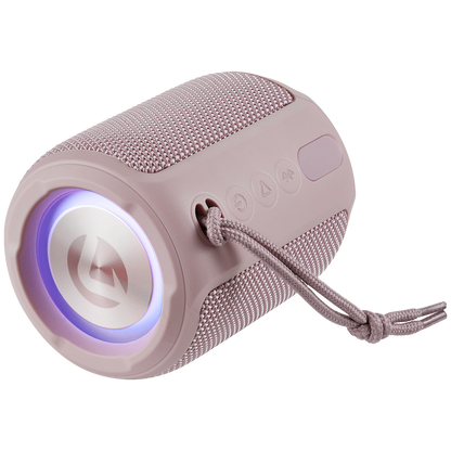 Volkano Hydro Series IPX7 Bluetooth Speaker - Pink