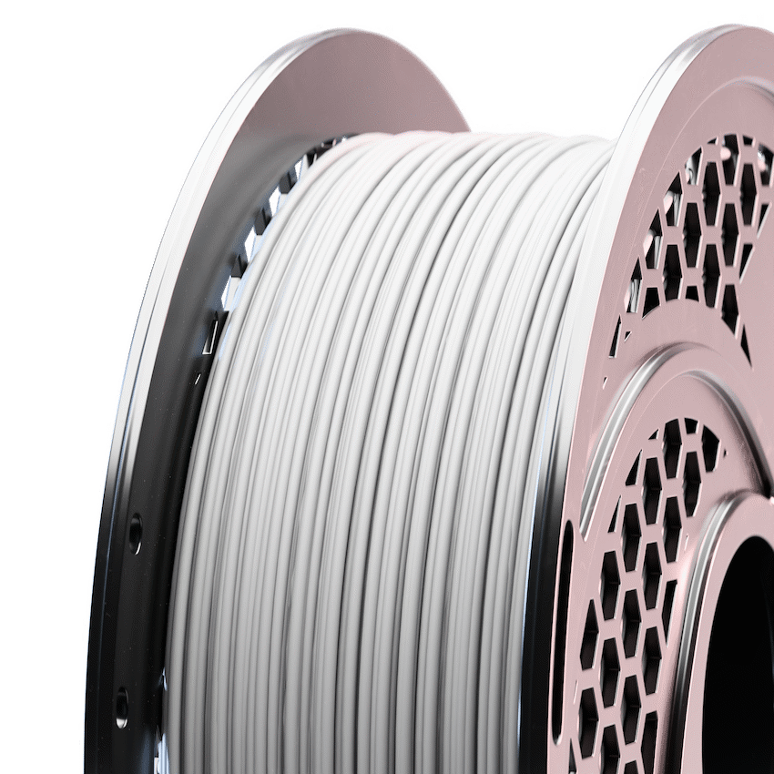 SA Filament PLA Hyper Filament 1kg - Light Grey