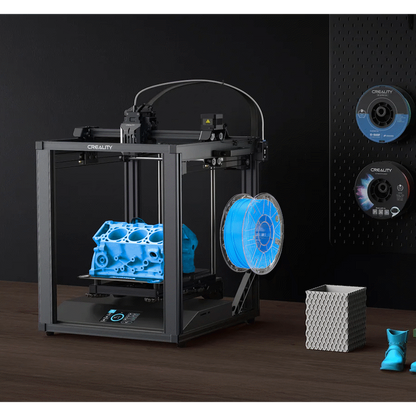 Creality Hyper PLA Filament RFID Blue