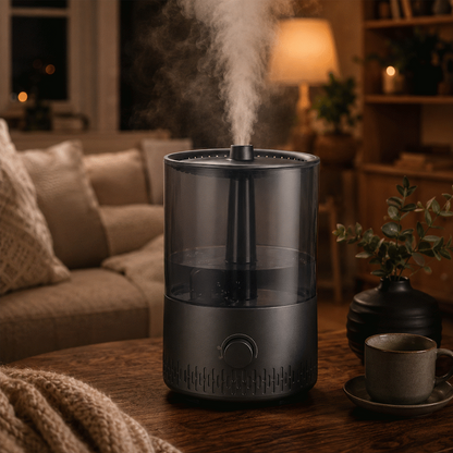 Elektra 5L Ultrasonic Humidifier