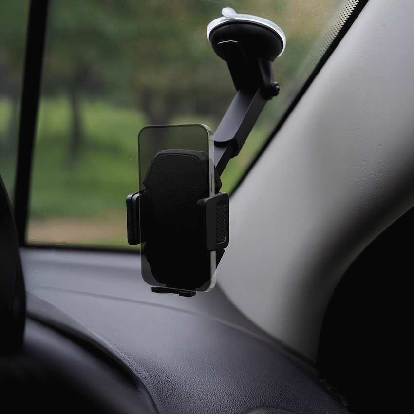Volkano Extend Series Car Phone Holder with Swivel