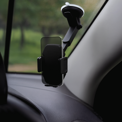 Volkano Extend Series Car Phone Holder with Swivel