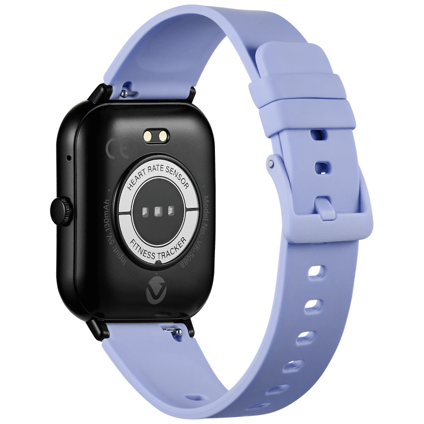 Volkano Chroma Series Smartwatch with Ultramarine Strap