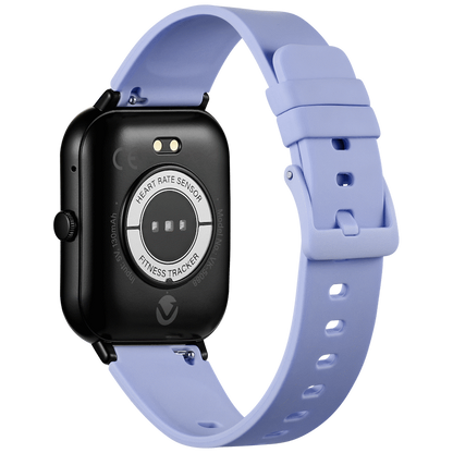 Volkano Chroma Series Smartwatch with Ultramarine Strap