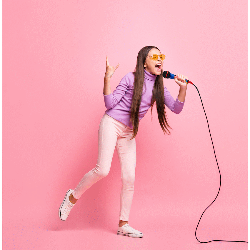 PAW Patrol Handheld Microphone