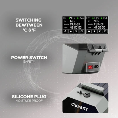 Creality Space Pi Filament Dryer