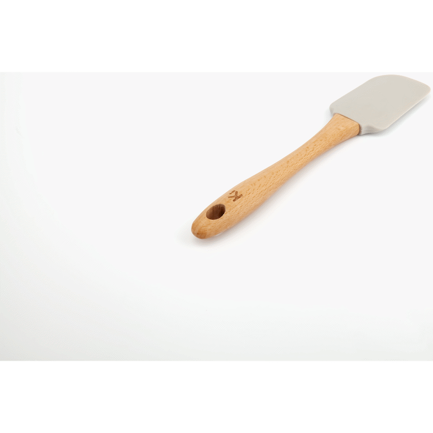 Kitchen Inspire Beechwood Spatula Small