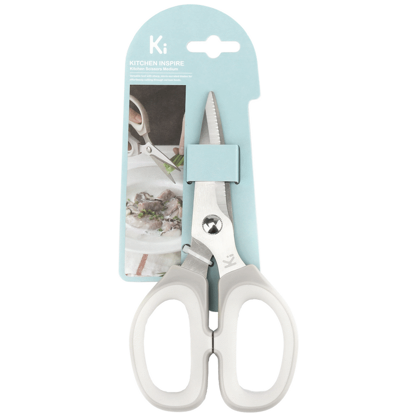 Kitchen Inspire Kitchen Scissors Medium ( Order in Qty of 6)