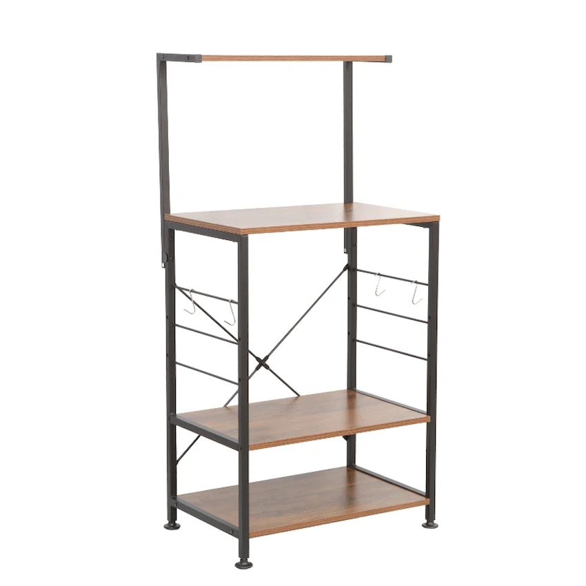 Everfurn Boston Kitchen Unit/Rack