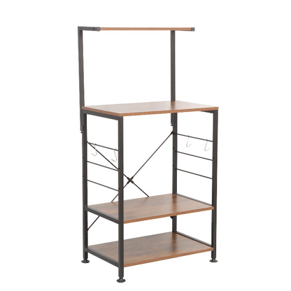 Everfurn Boston Kitchen Unit/Rack
