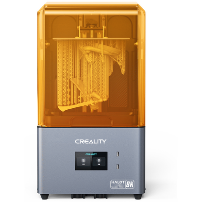Creality Halot Mage Pro 8K Resin Printer 228x128x230