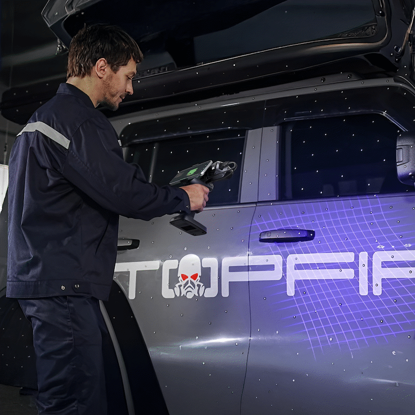Creality Raptor X Wireless Scanner