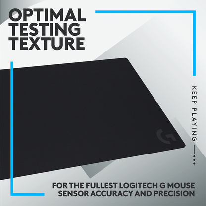 Logitech(R) G840 Gaming Mouse Pad