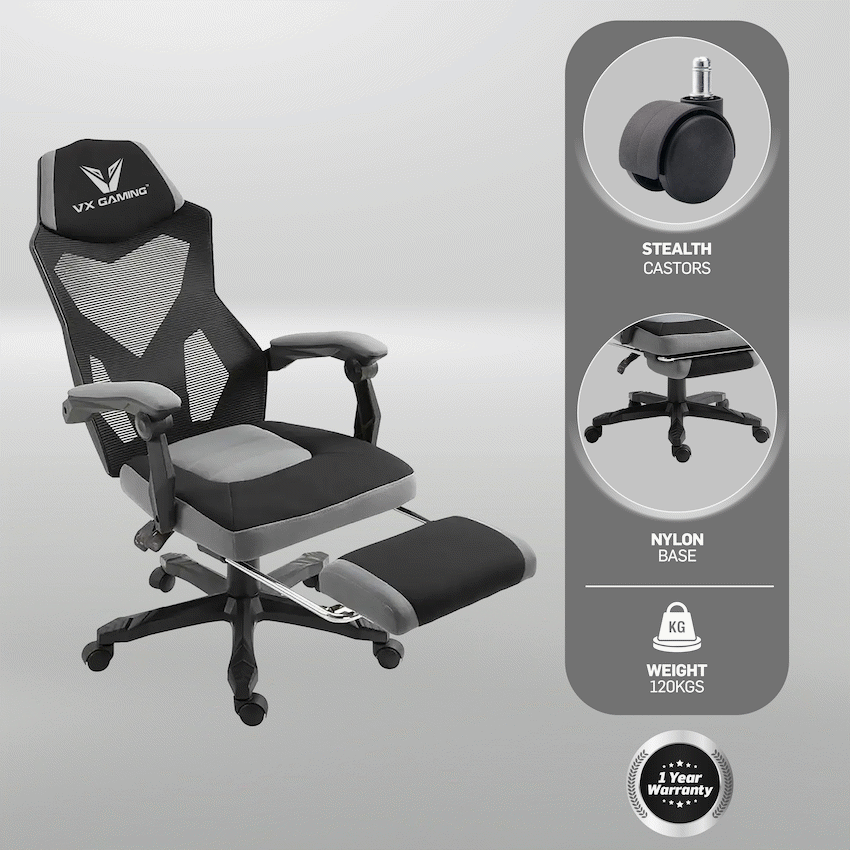 Everfurn Quest Gaming Chair