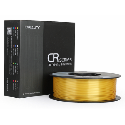 Creality Silk Filament PLA Gold 1Kg