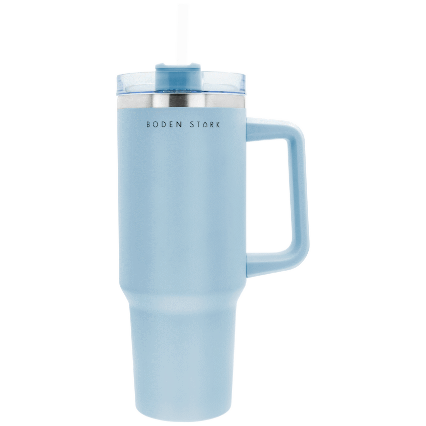 Boden Stark 1200ml Travel Mug - Blue