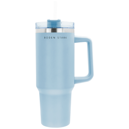 Boden Stark 1200ml Travel Mug - Blue