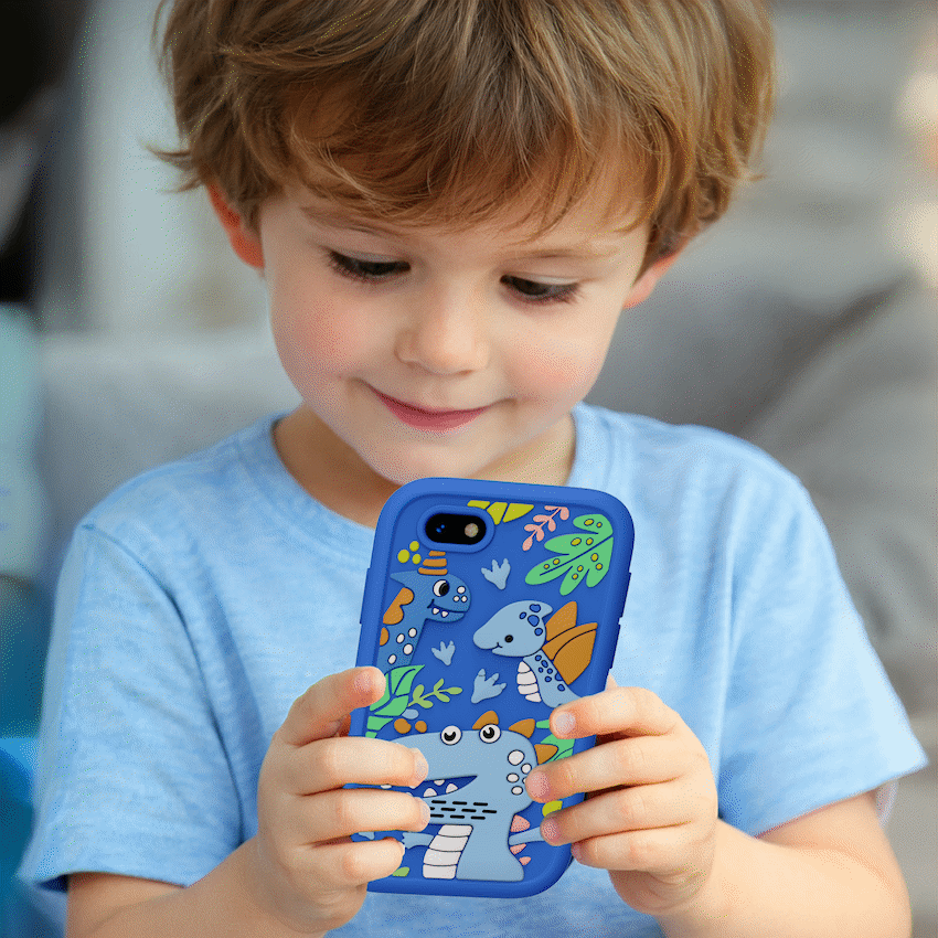 Dinosaur Sparkie - Learning and Entertainment Device