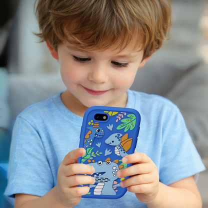 Dinosaur Sparkie - Learning and Entertainment Device