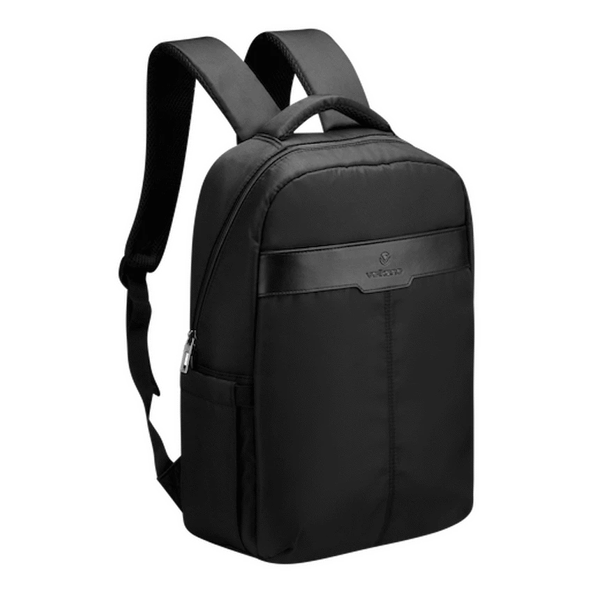 Volkano Logan 15.6" Laptop Backpack - Black