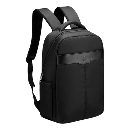 Volkano Logan 15.6" Laptop Backpack - Black