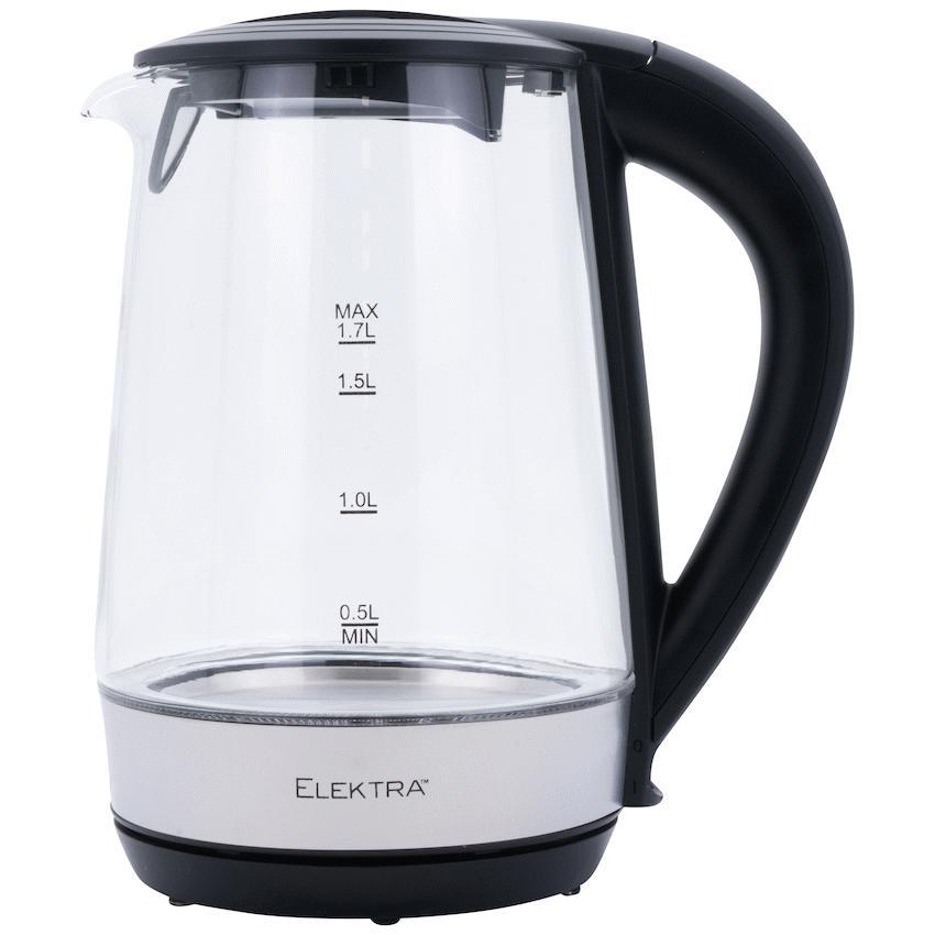 Elektra - 1.7l Glass Kettle