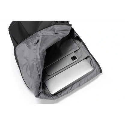 Kingsons Top-Loading Daily 15.6" Laptop Backpack - Black