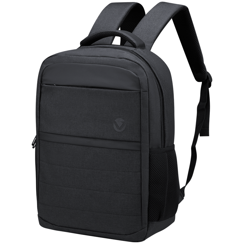 Volkano Indigo 15.6" Laptop Backpack Black
