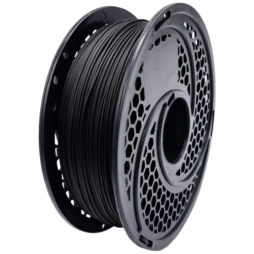PLA Filament - Black - 1kg - 1.75mm