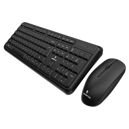 Volkano Opal Series Wireless Keyboard and Mouse Combo