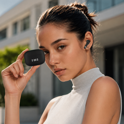 Volkano Cove Series True Wireless Earphone with Charging Case