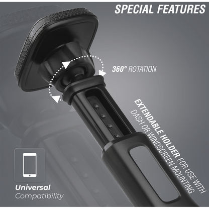 Volkano Hold Series Magnetic Extendable Phone Holder