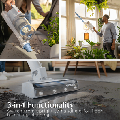 BISSELL PowerClean FurFinder ( Order in Qty of 1)