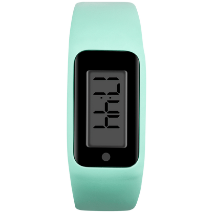 Volkano Step Up Series Activity Watch - Teal