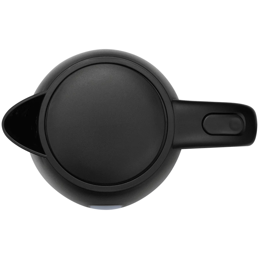 Elektra 1L Plastic Kettle - Black