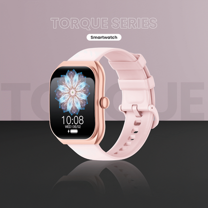 Volkano Torque Series Smart Watch