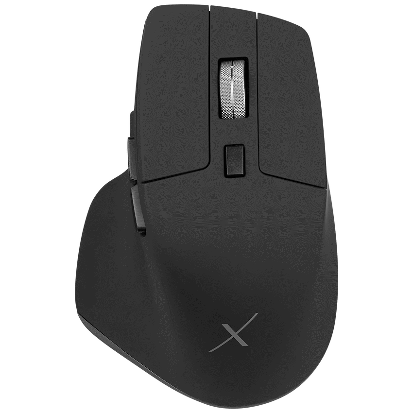 VolkanoX Phoenix Bluetooth Wireless Mouse - Graphite