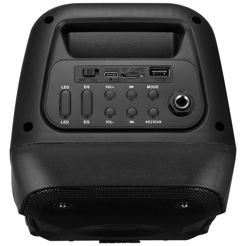 Amplify Frenzy Series Bluetooth Speaker - Black