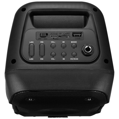 Amplify Frenzy Series Bluetooth Speaker - Black