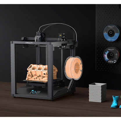 Creality Hyper PLA Filament RFID Peach Fuzz